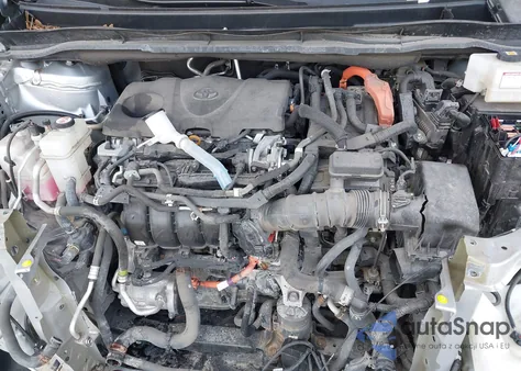 2021 Toyota Sienna Xle из США, поврежденный, VIN 5TDYSKFC5MS007913